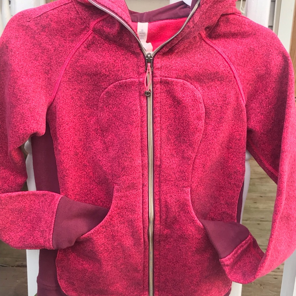 Lululemon full zip scuba hoodie❤️. - Picture 1 of 10